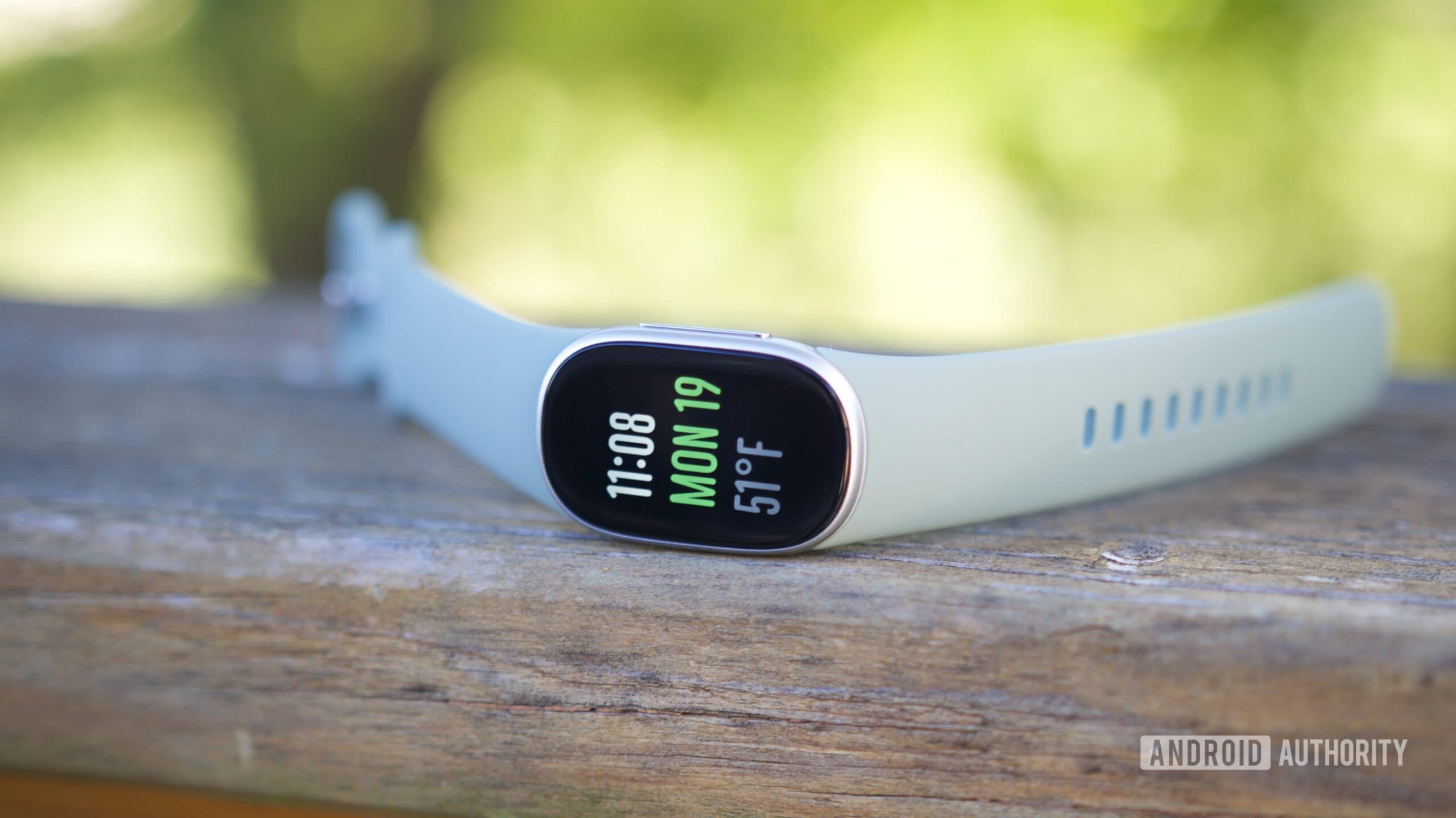 Fitbit Edge fitness tracker