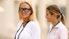 Vanessa Trump smiling at a public event