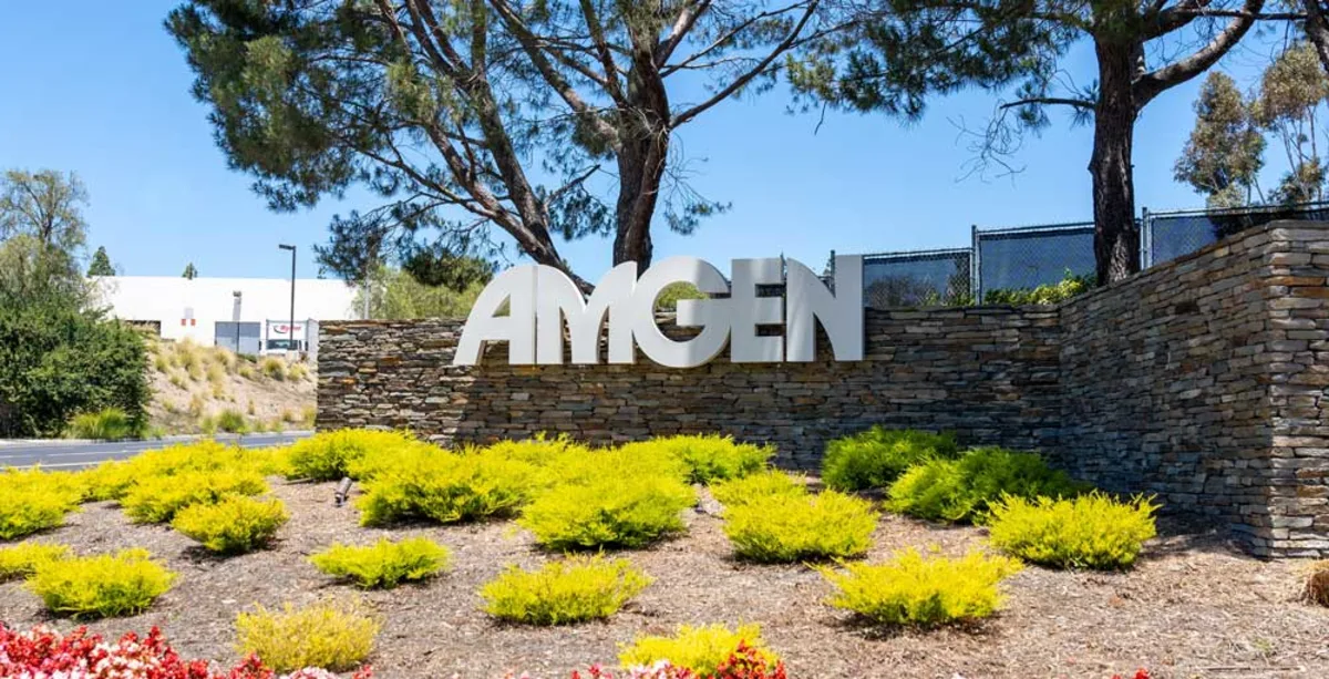 Amgen stock breakout and third-quarter earnings coverage