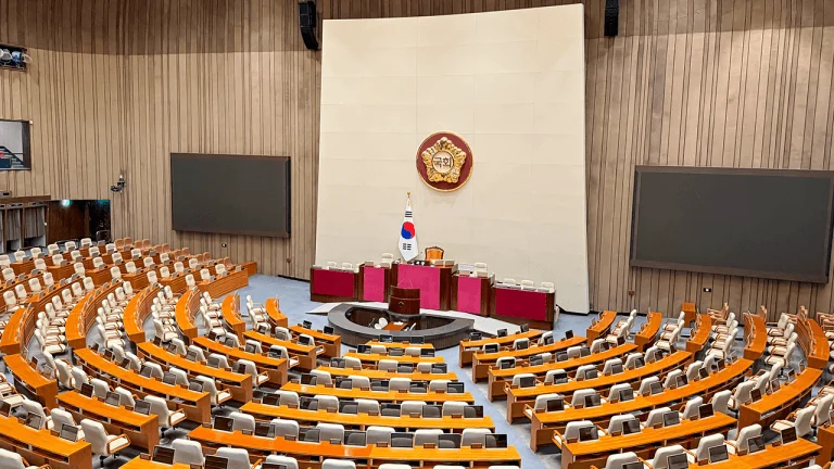 Illustration of cryptocurrency taxation in South Korea