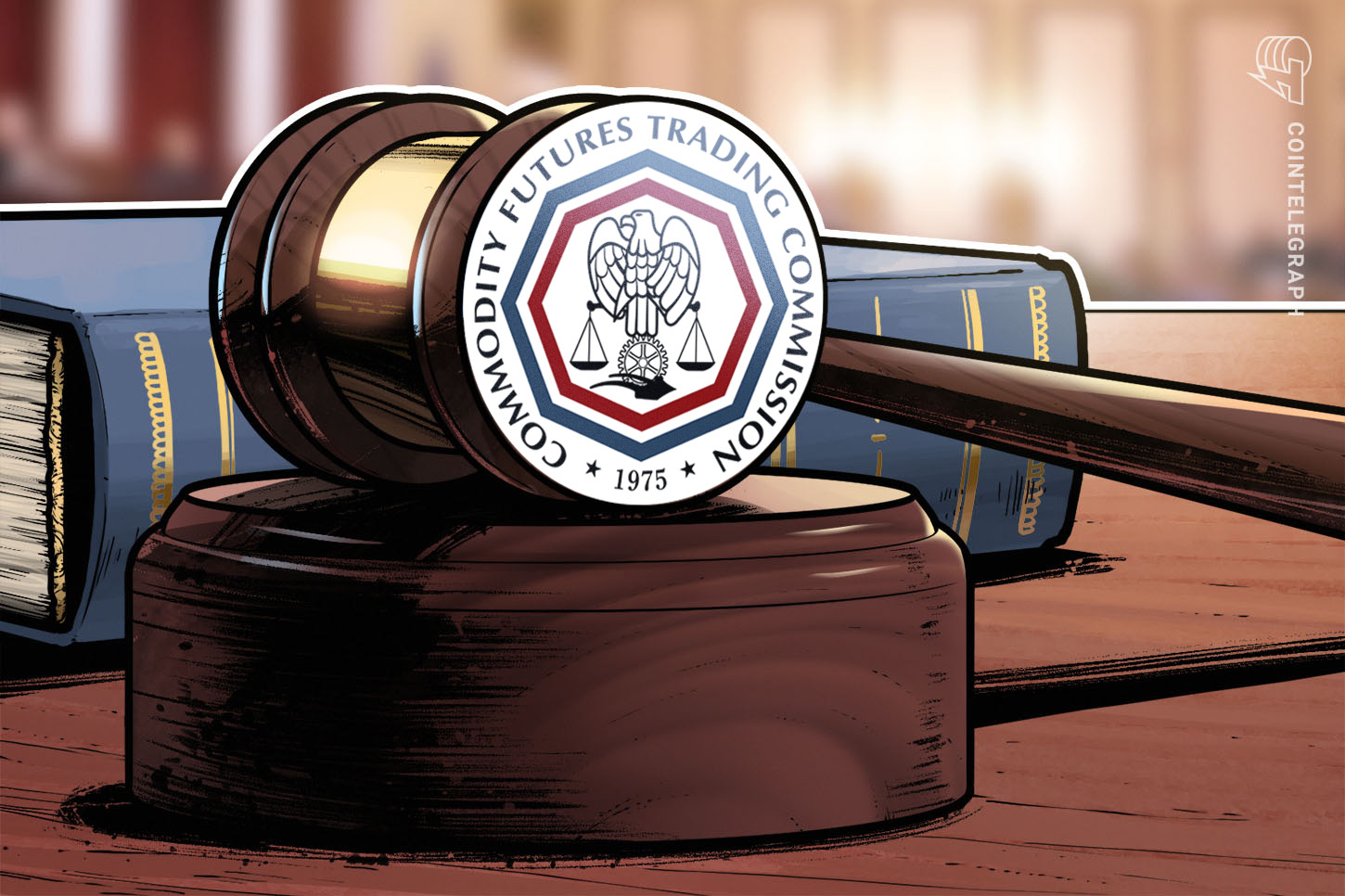 Illustration of the legal dispute over prediction market regulation in Utah