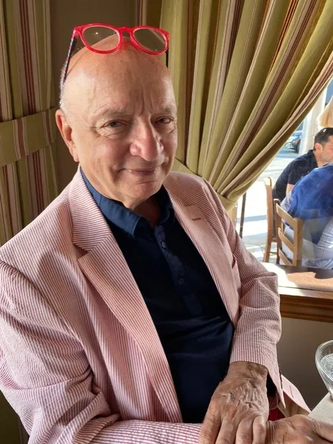 Producer and literary manager Ken Atchity