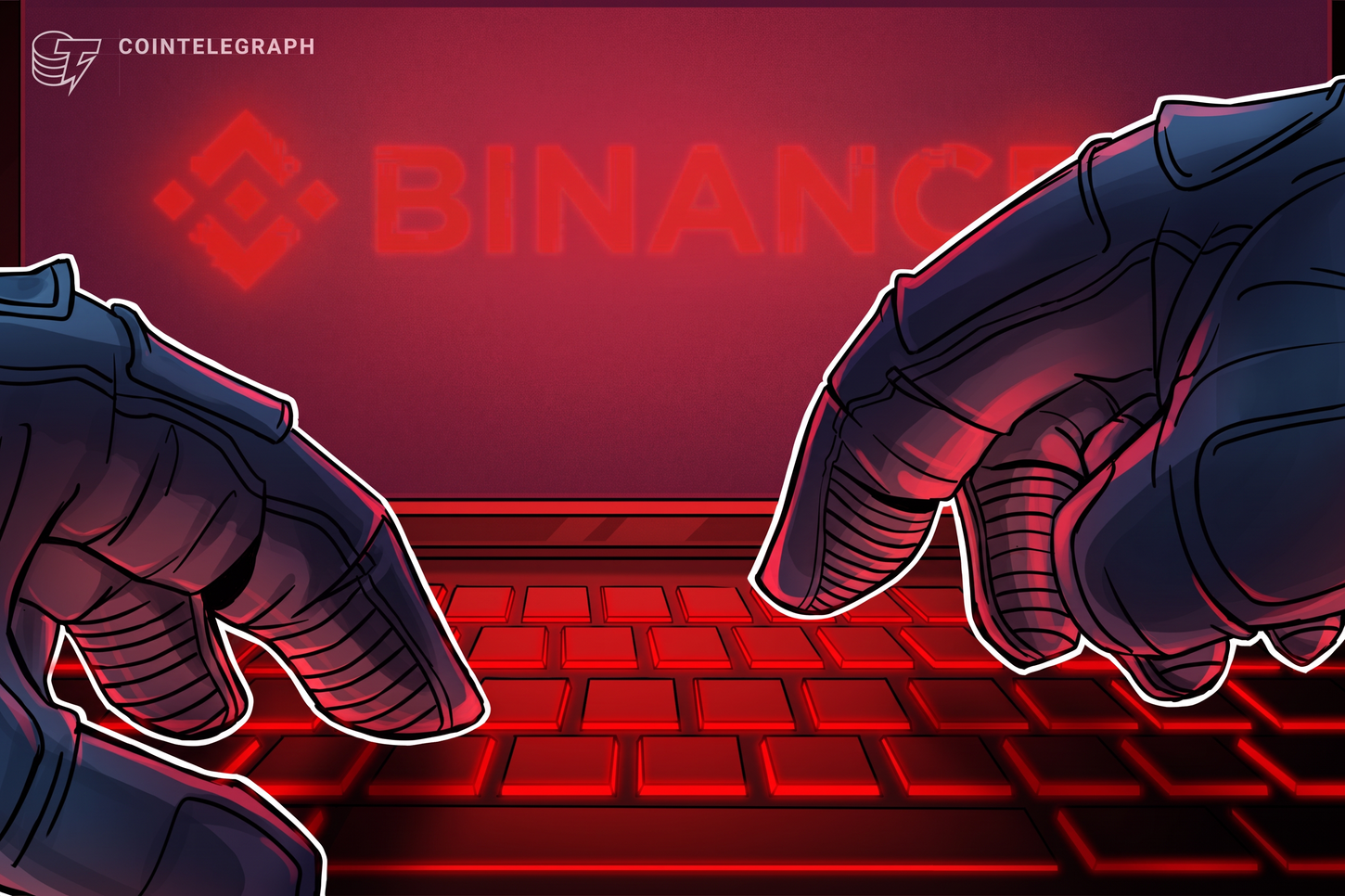 Digital representation of cryptocurrency exchange security and asset replenishment systems.
