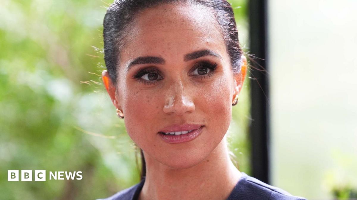 Meghan, the Duchess of Sussex