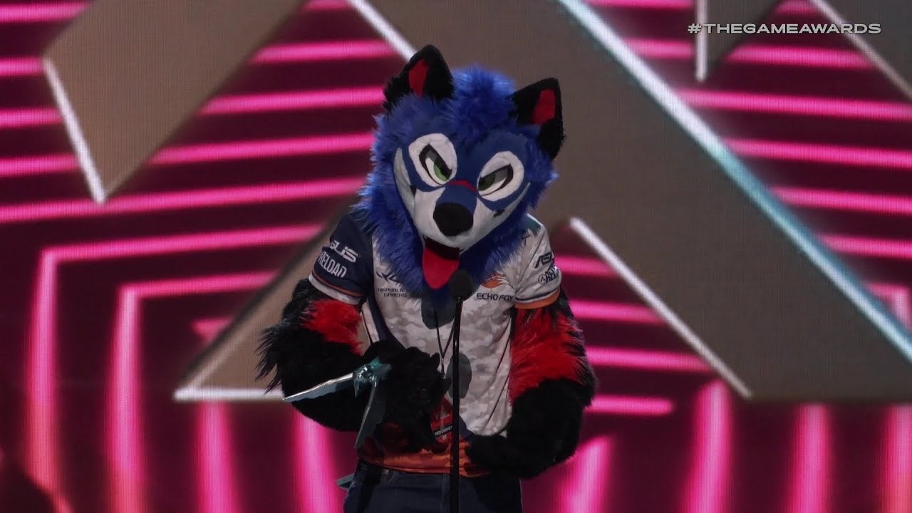 Dominique “SonicFox” McLean, who withdrew from Nexcon 2026 over AI-generated promotional artwork