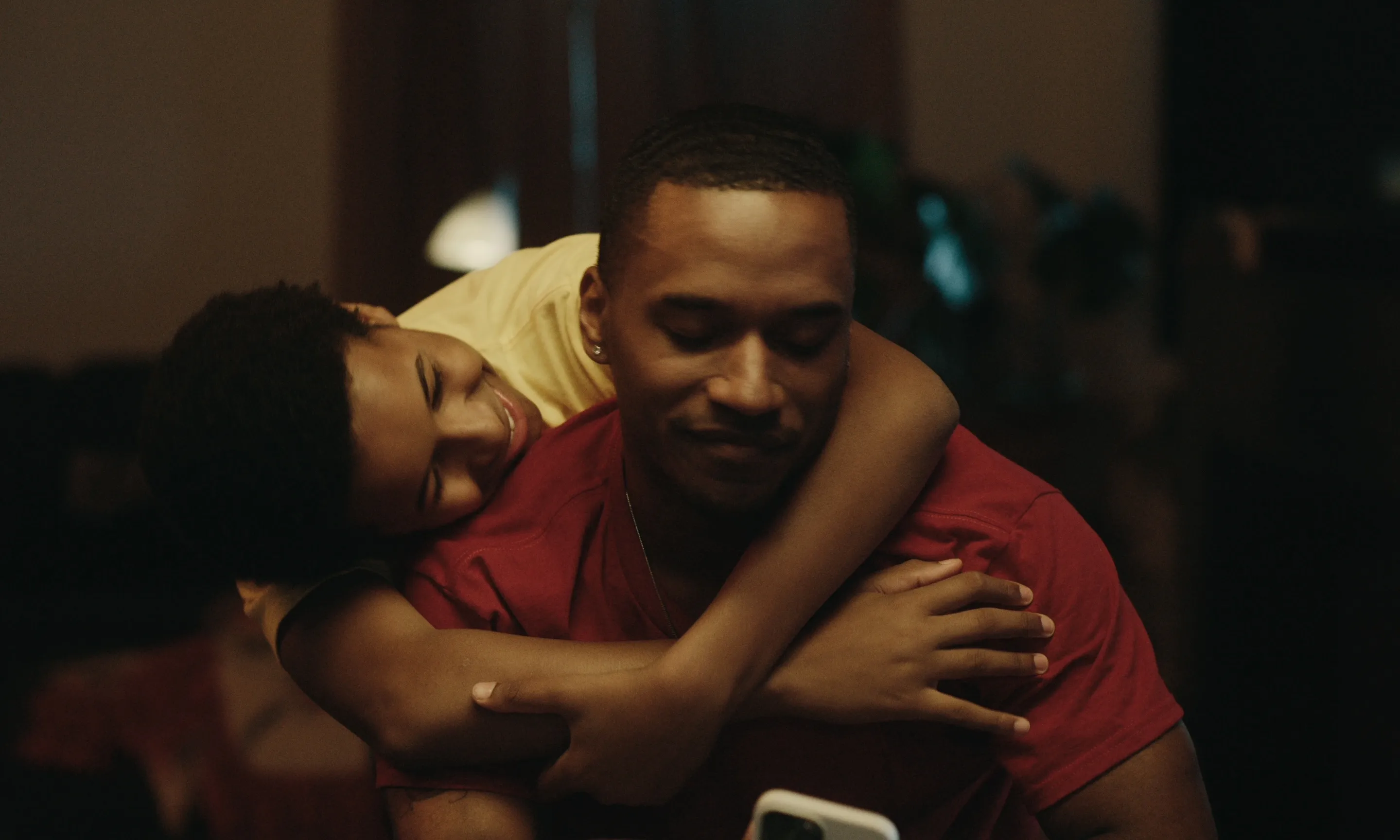 Writer and director Ryan DeForeest, who signed with Fusion Entertainment for a feature adaptation of his short film My Brother & Me.