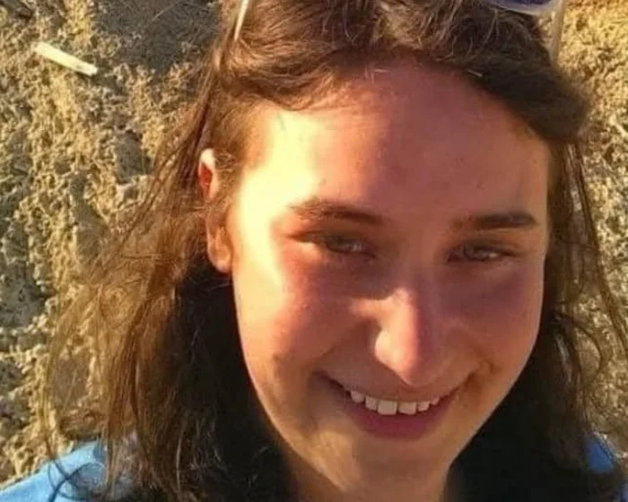 Shayna Feinman smiling in an outdoor photograph released by the Yavapai County Sheriff’s Office