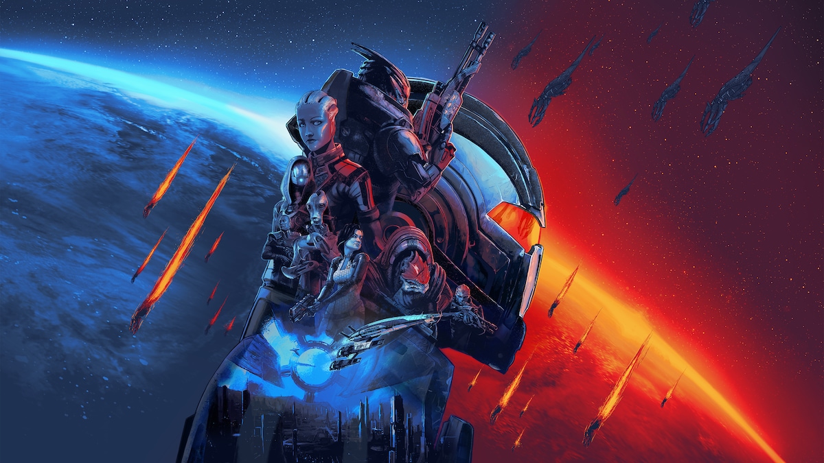 BioWare, the studio behind Mass Effect and Dragon Age, is closing