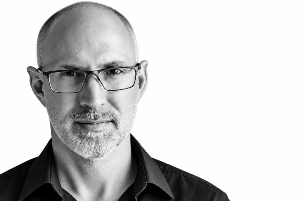 Remington Scott, the digital-human technologist named to lead Eros Imagination