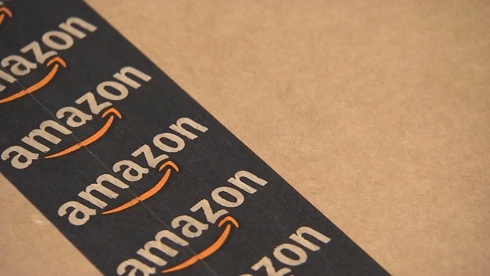 Amazon Prime branding accompanying coverage of the FTC settlement refund program