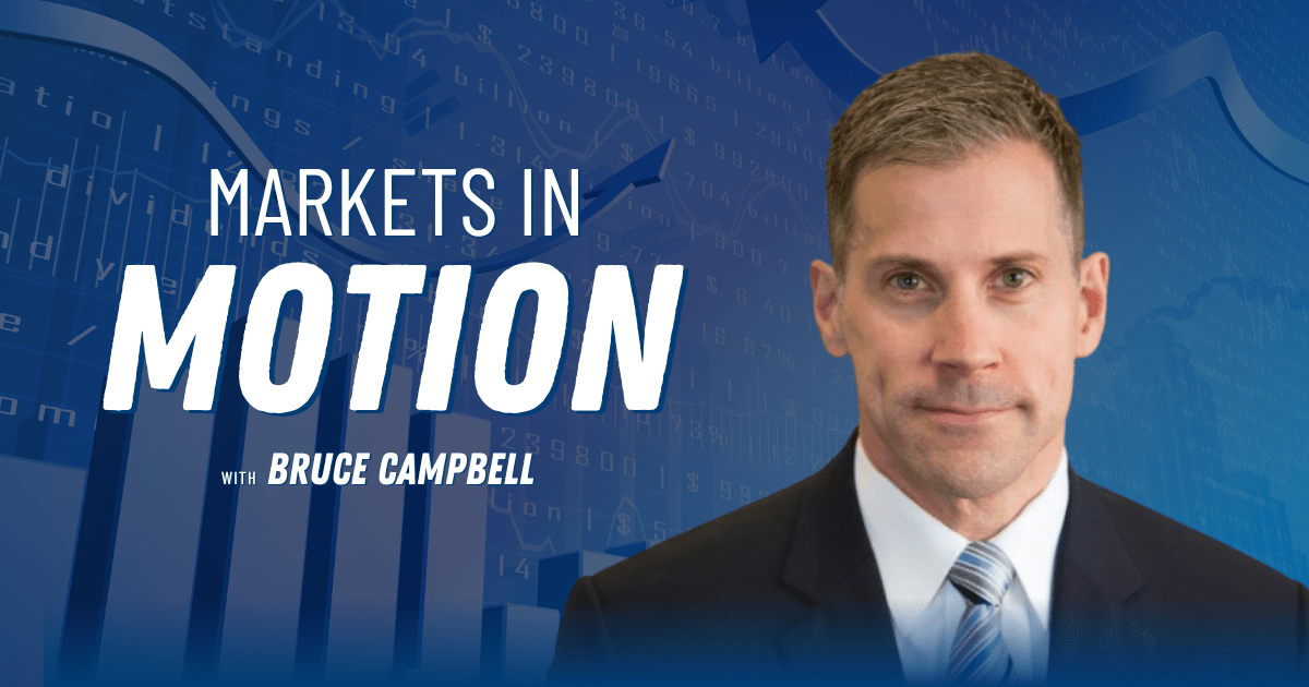 Illustration contrasting semiconductor stocks with the broader S&P 500 market
