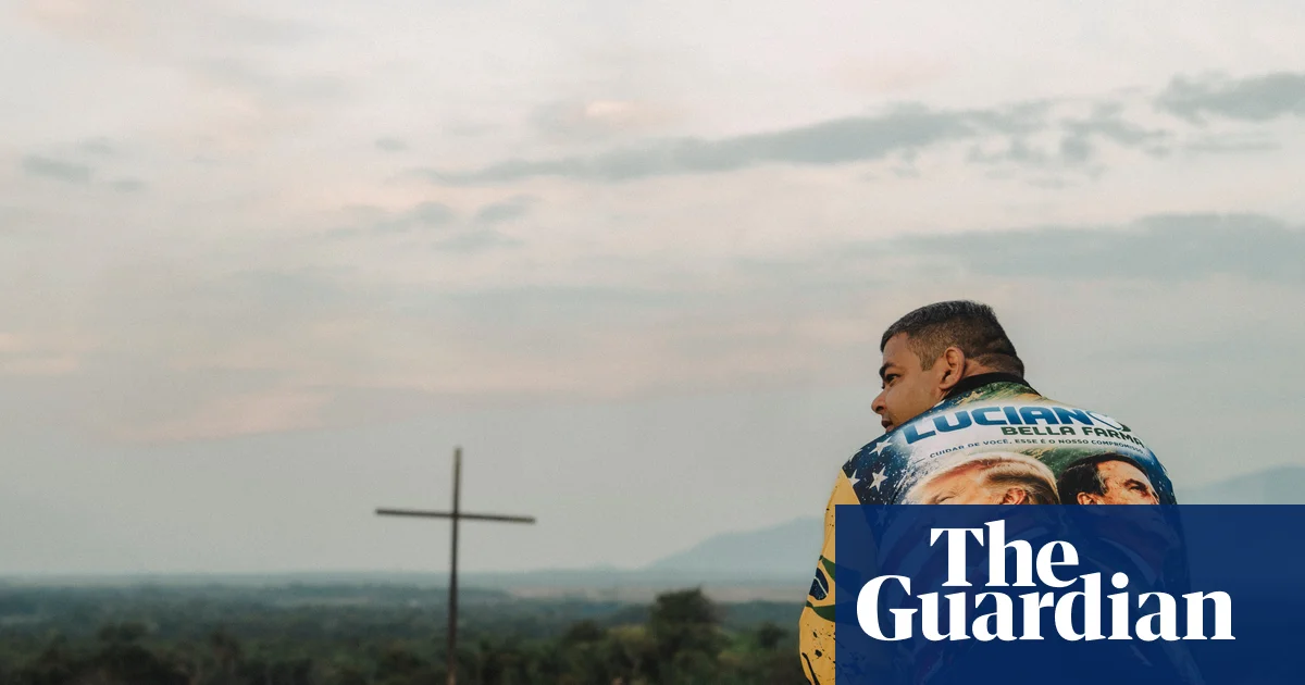 Brazil’s presidential election and the future of the Amazon rainforest