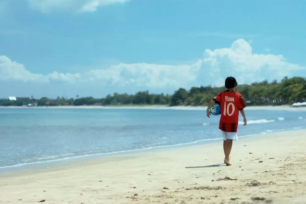Promotional image for Marco Balsamo’s soccer drama Forza