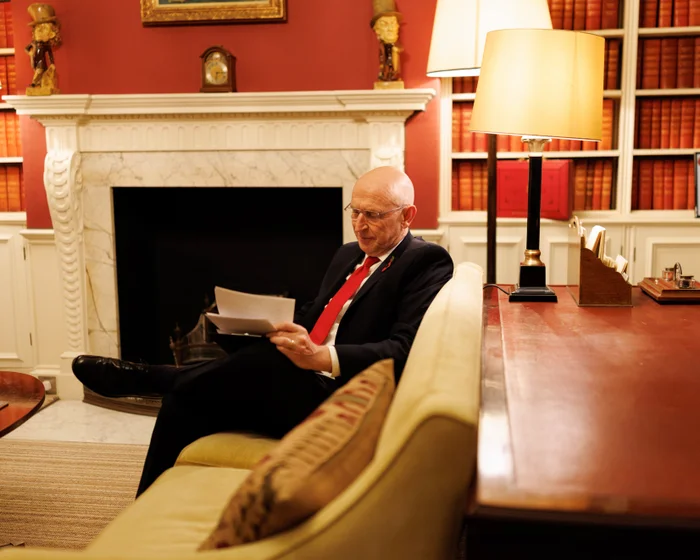 John Healey, whose first budget is expected to outline support and potential tax changes