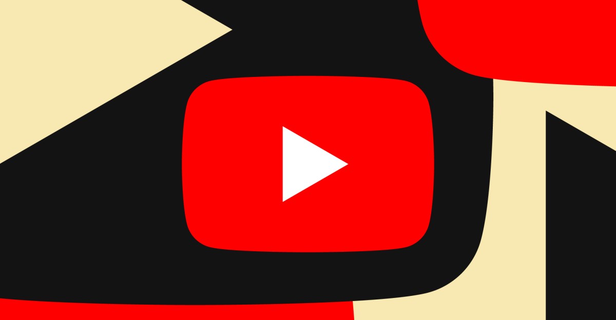 YouTube video interface with like, dislike and three-dot menu controls