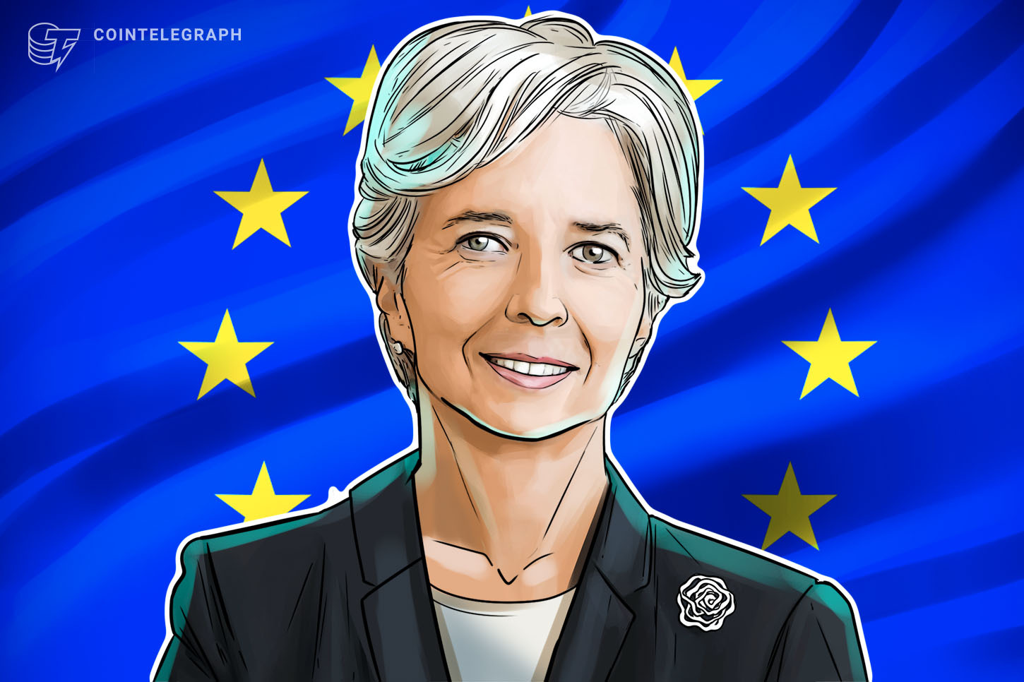 Christine Lagarde, president of the European Central Bank