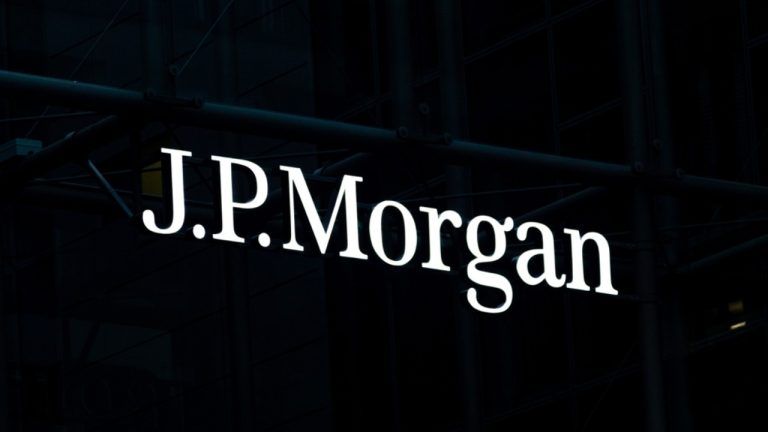 Digital representation of J.P. Morgan tokenized money market funds integrated on the Solana blockchain network