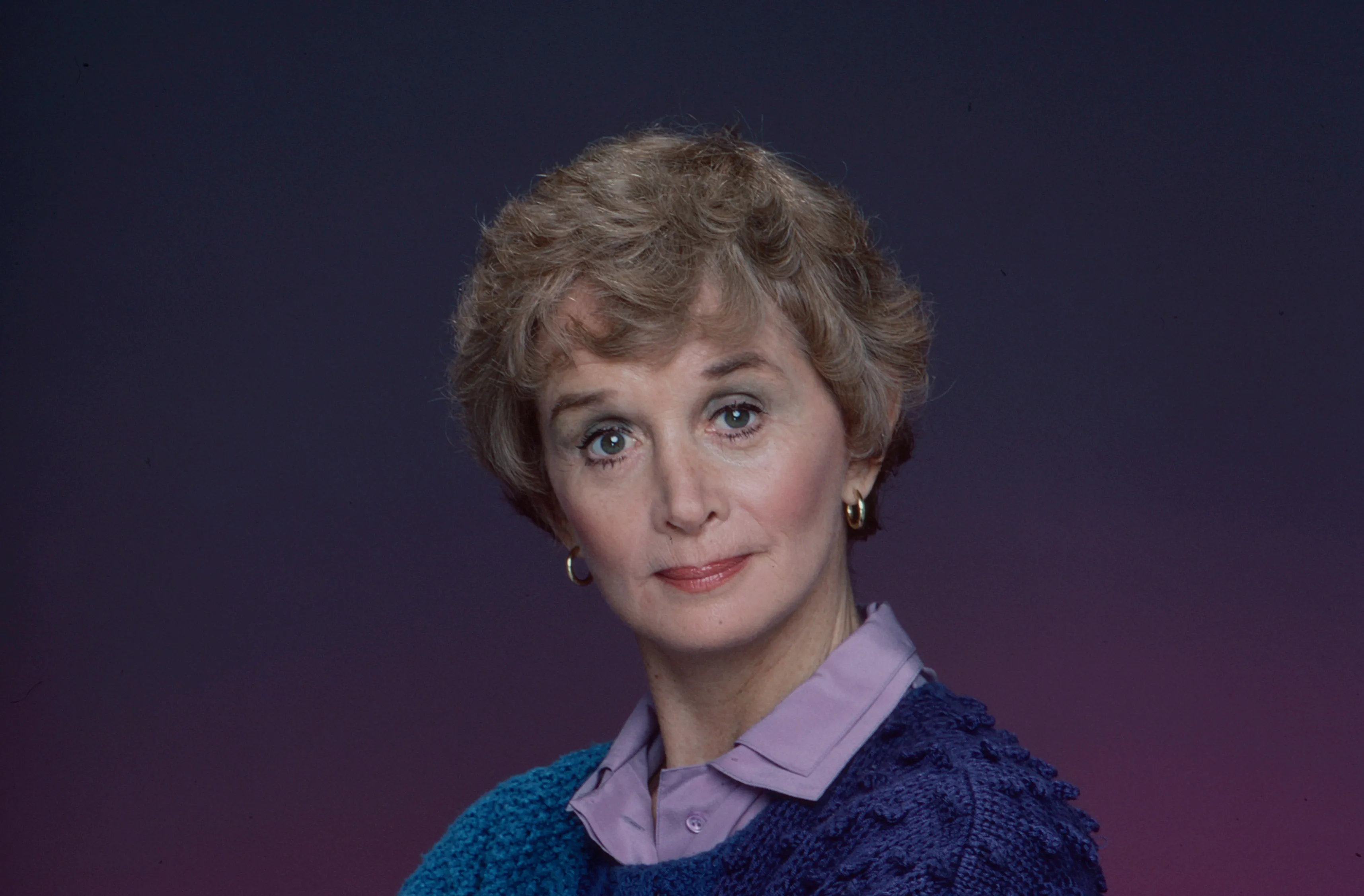Barbara Barrie, the actress known for Breaking Away, Barney Miller and Broadway’s Company