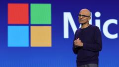 Microsoft logo