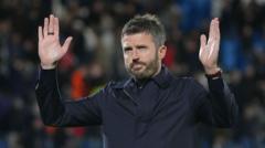 Michael Carrick, Manchester United head coach